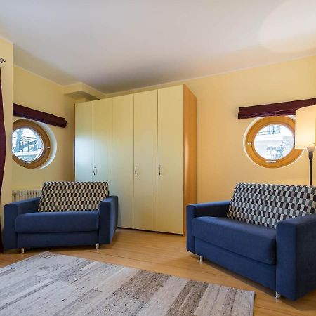 Kaiservillen Heringsdorf - Ferienwohnung Mit 1 Schlafzimmer Und Balkon Dr4 Екстер'єр фото